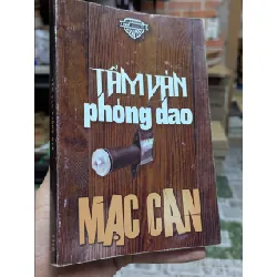 Tấm Ván Phóng Dao - Mạc Can 130199