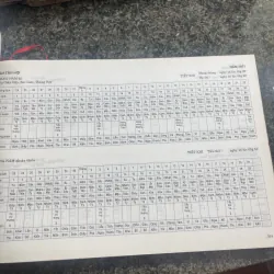 Lịch vạn niên dịch học phổ thông 784436