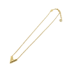 Dây chuyền Louis Vuitton Essential V M61083 - Hàng hiệu Authentic 773258