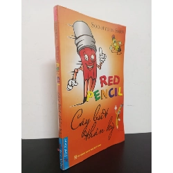 Red Pencil - Cây Bút Thần Kỳ (2014) - Soo-Hyeon Shin Mới 80% (ố vàng) HCM.ASB1403