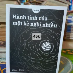 Hành tinh của một kẻ nghĩ nhiều