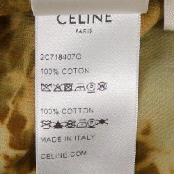 セリーヌ CELINE 2C718407Q Áo sơ mi - Hàng hiệu Authentic 897189
