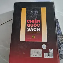 Chiến quốc sách - Nguyễn Hiến Lê 747807