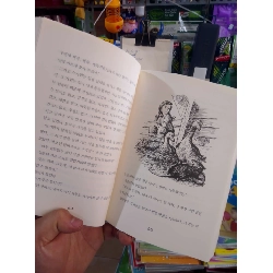 Truyện cô bé, con heo, vịt và cừu Tiếng Hàn mới 90% Sách học tiếng Hàn HCM2702 930189