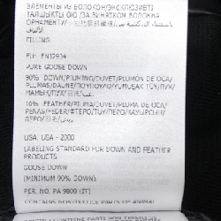 MONCLER K20939B00023 Áo khoác lông - Hàng hiệu Chính hãng 822006