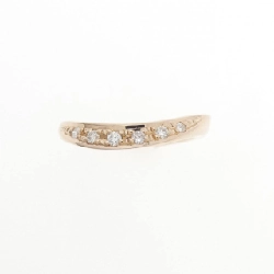 Nhẫn hồng ngọc kim cương 0.06CT - Hàng hiệu Authentic 835588