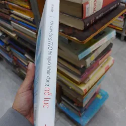 Sách - Khi bạn đang mơ thì người khác đang nỗ lực  (B1) 701564