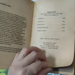 [MIỄN PHÍ BỌC SÁCH] [XƯA] Whirlwind (1986) - James Clavell 1027179
