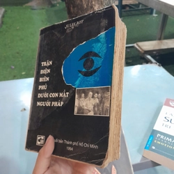 TRẬN ĐIỆN BIÊN PHỦ DƯỚI CON MẮT NGƯỜI PHÁP - JULES ROY