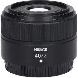 Ống kính Z40mm F2 - Hàng hiệu Authentic