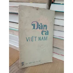 Dân ca Việt Nam 706218