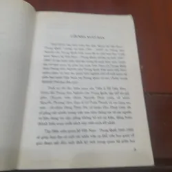 QUAN HỆ VIỆT NAM - TRUNG QUỐC, những sự kiện 1945-1960 731320