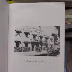 Sách: Trường Trung học tư thục Thăng Long (A3) Tác giả: Nhiều tác giả 696487