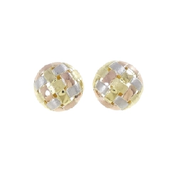 K18YG/PT900/K18PG Bông tai - Hàng hiệu Authentic