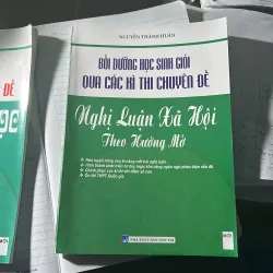 BỒI DƯỠNG HGS _ LÍ LUẬN VĂN HỌC - XÃ HỘI 753085