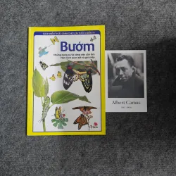 Sách về bướm