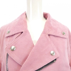 Áo khoác da EMMETI - Hàng hiệu Authentic 823211