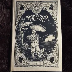 Robinson crusoe (bìa cứng)