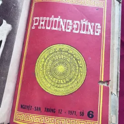 Nguyệt san Phương Đông - Hoàng Sỹ Quý 776924