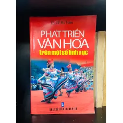Phát triển văn hóa trên một số lĩnh vực - Hồ Bá Trâm
