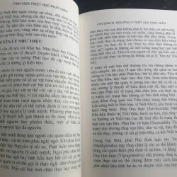 Tinh Hoa Triết Học Phật Giáo 693308