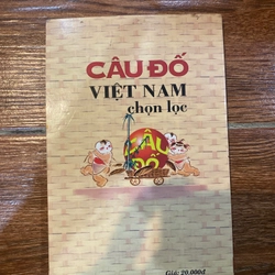 Câu đố Việt Nam chọn lọc (K2)