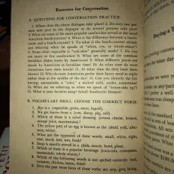 Everyday dialogues in English for the foreign born 799932