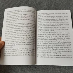 SỔ TAY ĐỊA DANH HÀNH CHÍNH, VĂN HOÁ VIỆT NAM TẬP HAI: KHU VỰC MIỀN TRUNG VÀ TÂY NGUYÊN 729269