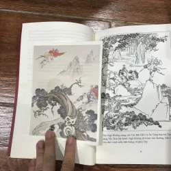 Tôn Ngộ Không ba lần đánh Bạch Cốt Tinh - Kiệt tác tranh truyện Trung Quốc (6) 756428