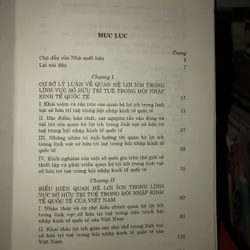 Bảo đảm quan hệ lợi ích hài hoà về sở hữu trí tuệ trong hội nhập kinh tế quốc tế Việt Nam  601354