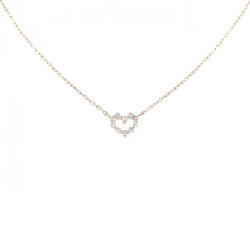 Dây chuyền kim cương Samantha Tiara 0.03CT - Hàng hiệu Chính hãng