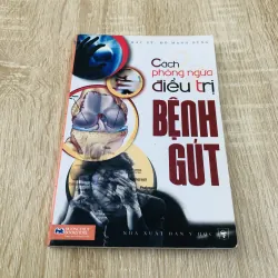 CÁCH PHÒNG NGỪA ĐIỀU TRỊ BỆNH GÚT