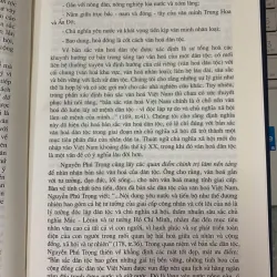 BẢN SẮC VIỆT NAM QUA GIAO LƯU VĂN HỌC - NGUYỄN BÁ THÀNH 562072