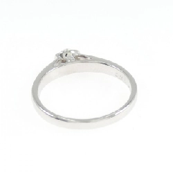 Nhẫn kim cương K18WG 0.20CT - Hàng hiệu Authentic 848258