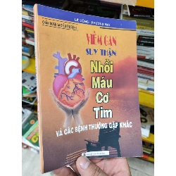 Viêm Gan Suy Thận Nhồi Máu Cơ Tim và Các Bệnh Thường Gặp - Lê Dũng - Phương Mai 1054743