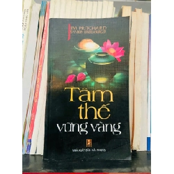 Tâm thế vững vàng - Jim Pritchard (Kỹ năng sống) VAVO