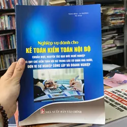 Nghiệp vụ dành cho kế toán nội bộ 