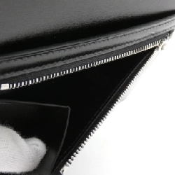 【Sản phẩm chưa sử dụng】Ví Hermès Béa Compact Monochrome 083080CH 623167