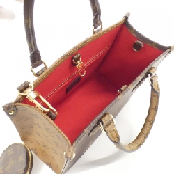 Túi Louis Vuitton Monogram Giant OnTheGo PM M46373 618641