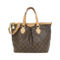 Túi Louis Vuitton Monogram Palermo PM M40145