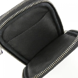 Túi đeo chéo Louis Vuitton Monogram Eclipse Reverse Double Phone Pouch M69534 611758