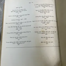 V.I.LÊNIN THÂN THẾ VÀ SỰ NGHIỆP 974999