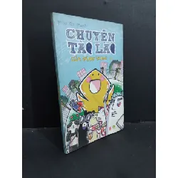 [Sách Cũ SCGR] Chuyện tào lao của vàng vàng... mới 60% ố ẩm bẩn 2014 HCM2811 Phan Kim Thanh TRUYỆN TRANH