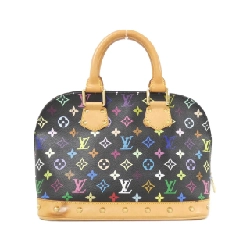 Túi Louis Vuitton Multicolor Alma PM M92646 615525