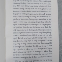 BÀN VỀ TỰ DO - JOHN STUART MILL
 527045