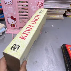 KINH DỊCH TRỌN BỘ (766 TRANG) - bản in 1995 567857