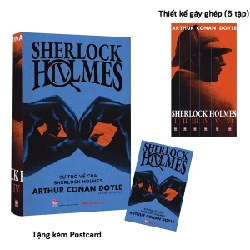 Sherlock Holmes - Tập 4: Sự Trở Về Của Sherlock Holmes - Arthur Conan Doyle