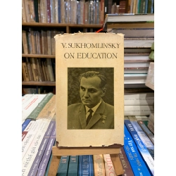 ON EDUCATION - V.Sukhomlinsky 270631