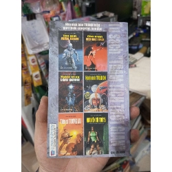 Hơn Cả Loài Người - Theodore Sturgeon 2002 mới 80% ố ẫm Sách văn học HCM1004 1007588