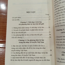CÁC PHƯƠNG THỨC KÝ ÂM TRÊN THẾ GIỚI VÀ VẤN ĐỀ KÝ ÂM TRUYỀN THỐNG VIỆT NAM 527541
